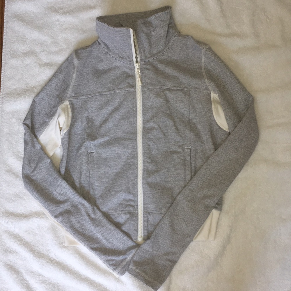 Rare Lululemon bomber jacket limited edition